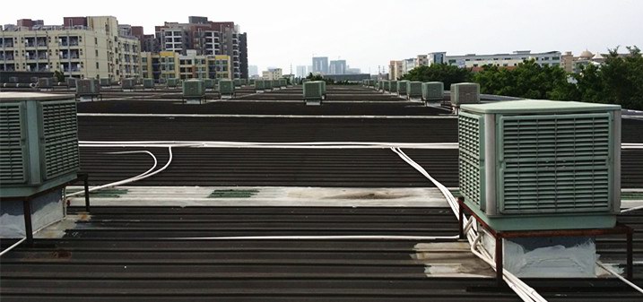 节能环保空调厂家批发