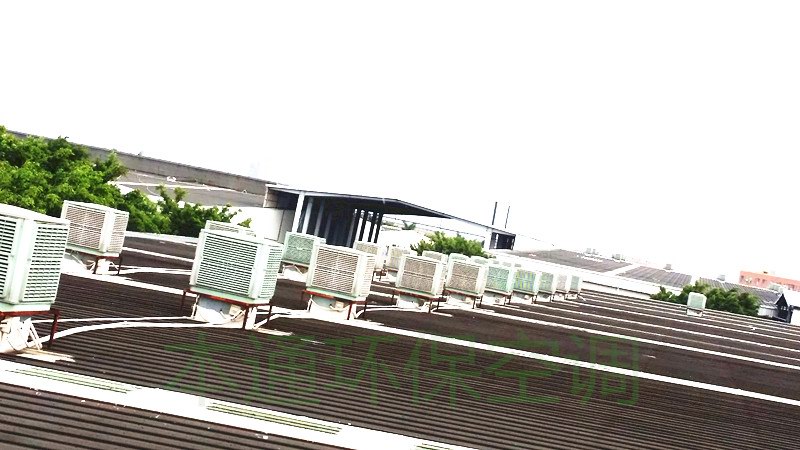 本通环保空调