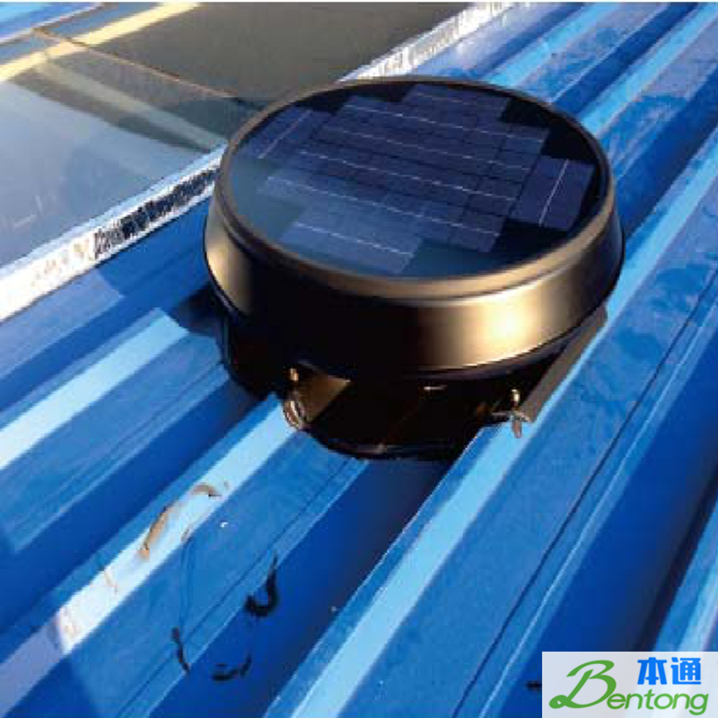 太阳能换气扇